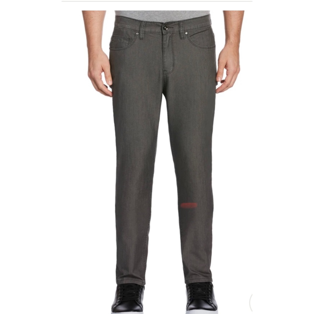 Perry Ellis Low Rise Straight Leg Slim Fit Men Size 38 X 30 NWT